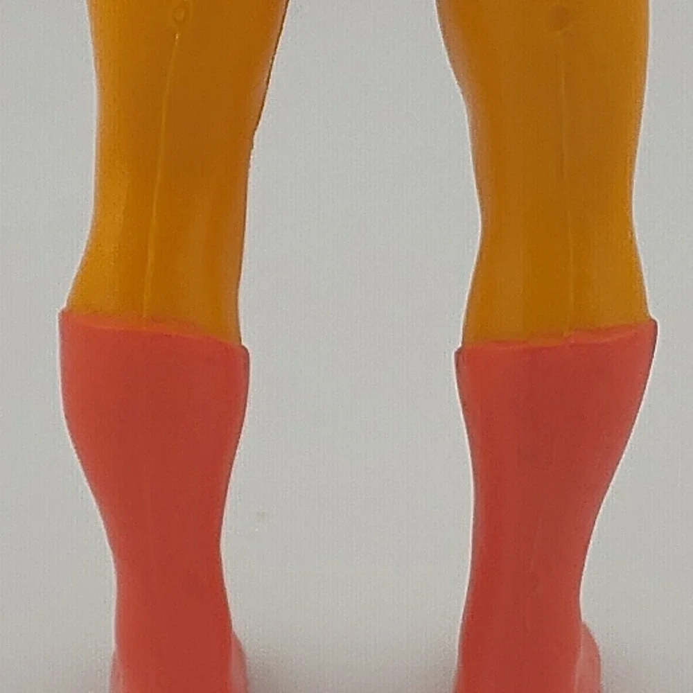 1994 Tiger Toys CAPTAIN PLANET Anti Radiation Figure ONLY Loose